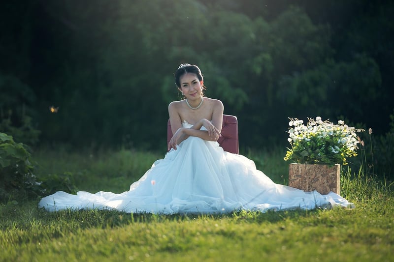 Cosmic Bride